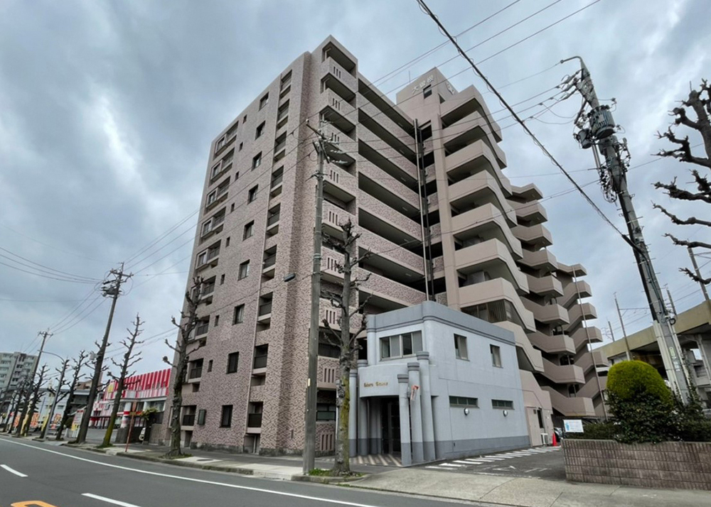 名古屋市東区　マンション