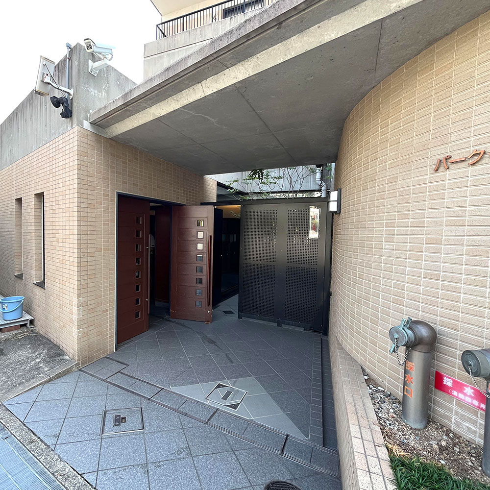 芦屋　パークハイム三条町ヒルズ　101号室