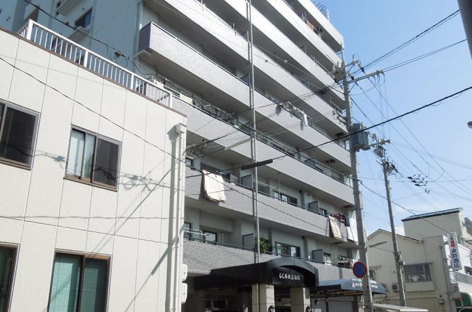 GC⾧田庄田町（神戸市⾧田区）