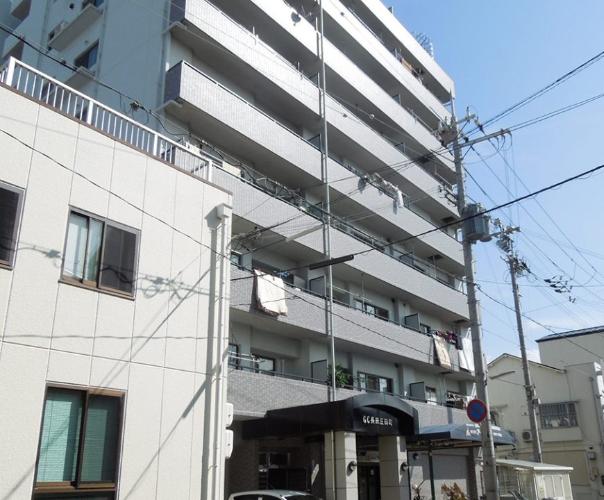 GC⾧田庄田町（神戸市⾧田区）