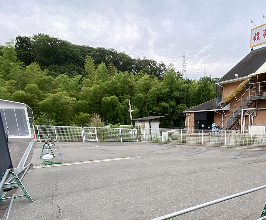 北区山田町広刈 貸土地（神戸市北区）