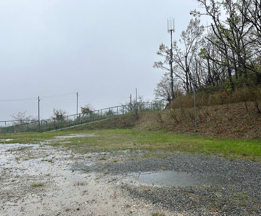 北区桂木1貸土地（神戸市北区）