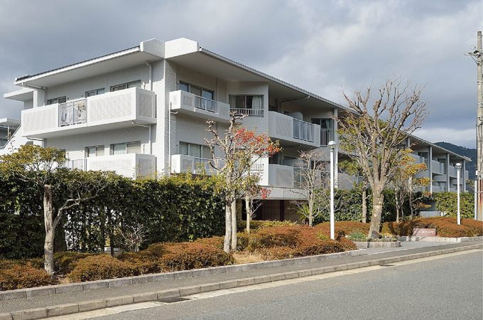 レックス神戸北町（神戸市北区）