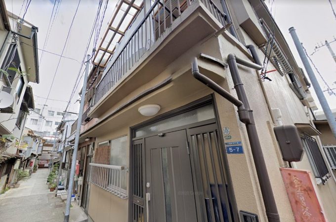 久保町戸建（神戸市⾧田区）