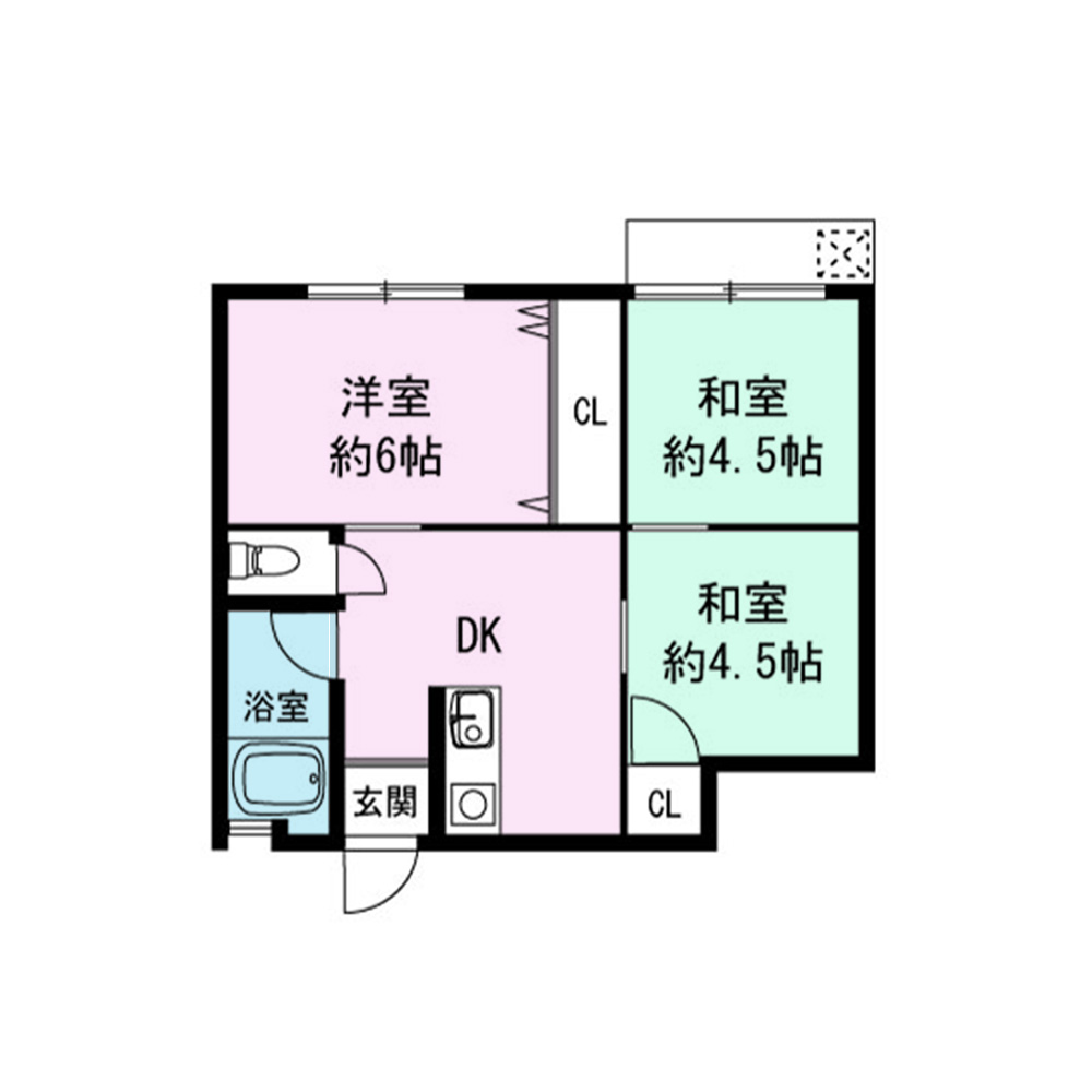 姫路市睦町　15号室　(管理物件)