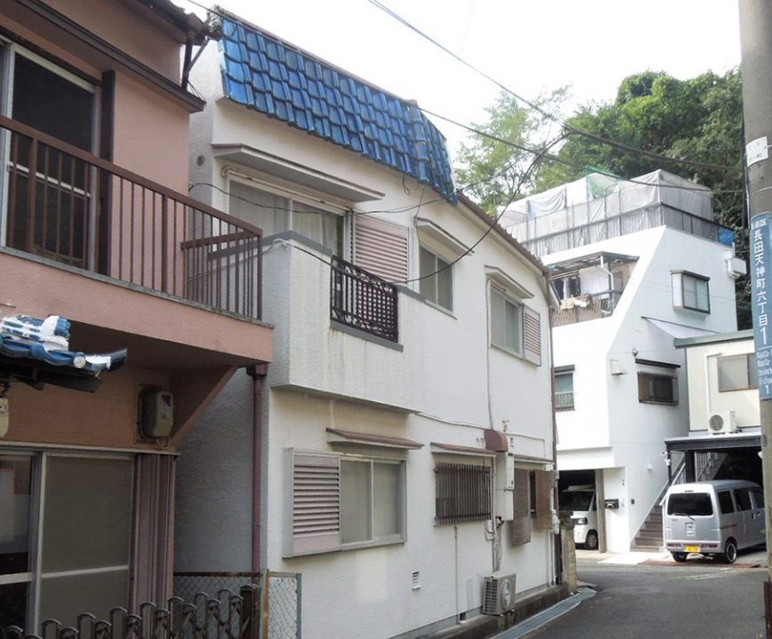 ⾧田天神戸建（神戸市⾧田区）