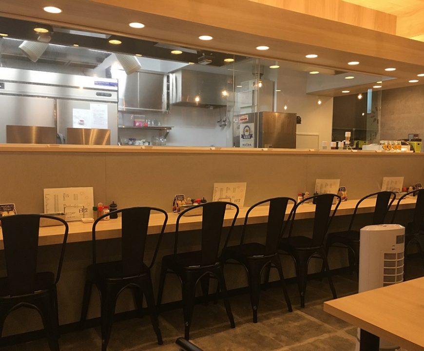 大阪市福島区 飲食店リノベーション