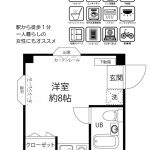 シーシェル塩屋302号　(管理物件)