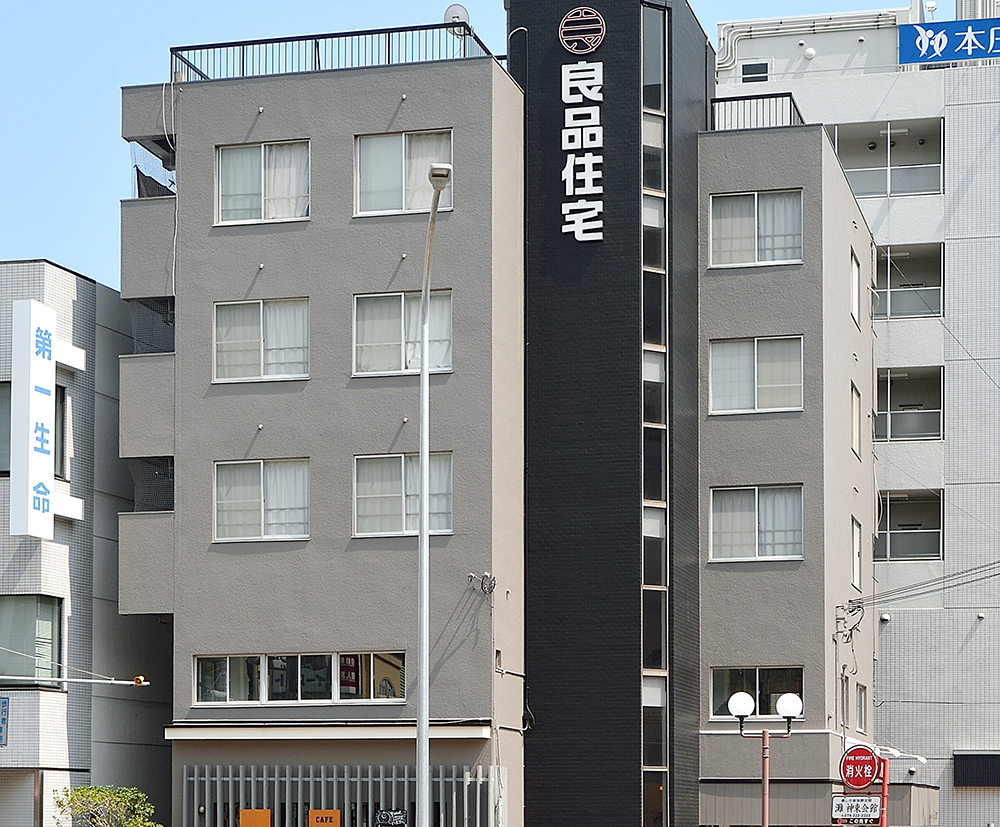 STELLA王子公園（神戸市灘区）