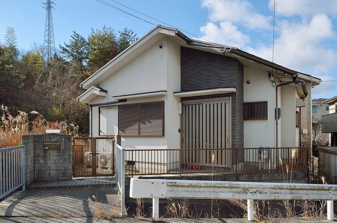 谷上南町戸建（神戸市北区）