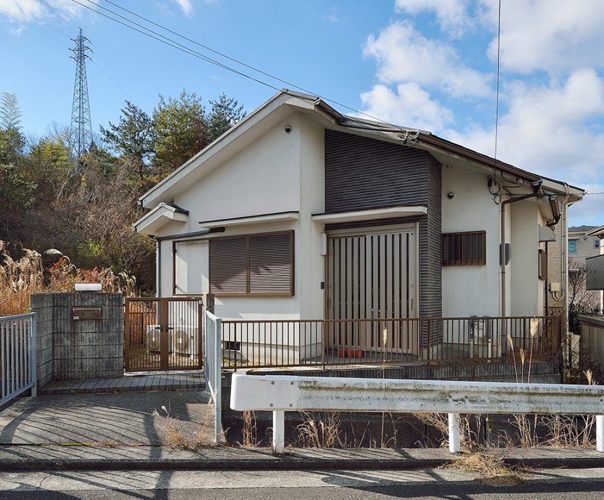 谷上南町戸建（神戸市北区）